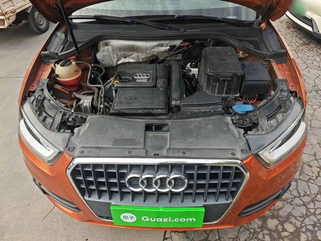 Audi Q3 — миниатюра 20