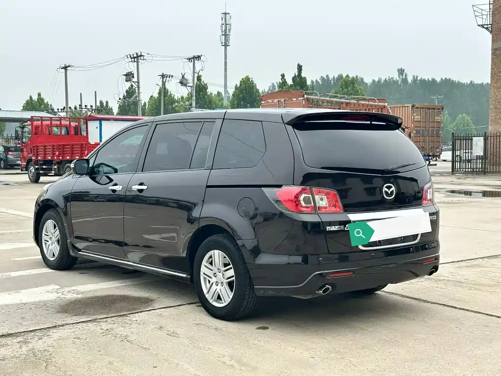 Mazda 8 — миниатюра 2