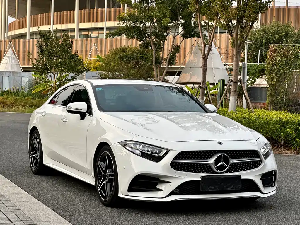 Mercedes-Benz CLS — миниатюра 3