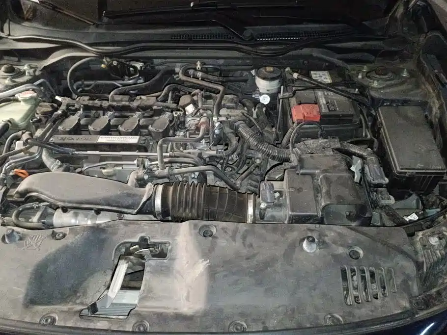 Honda Civic — миниатюра 10