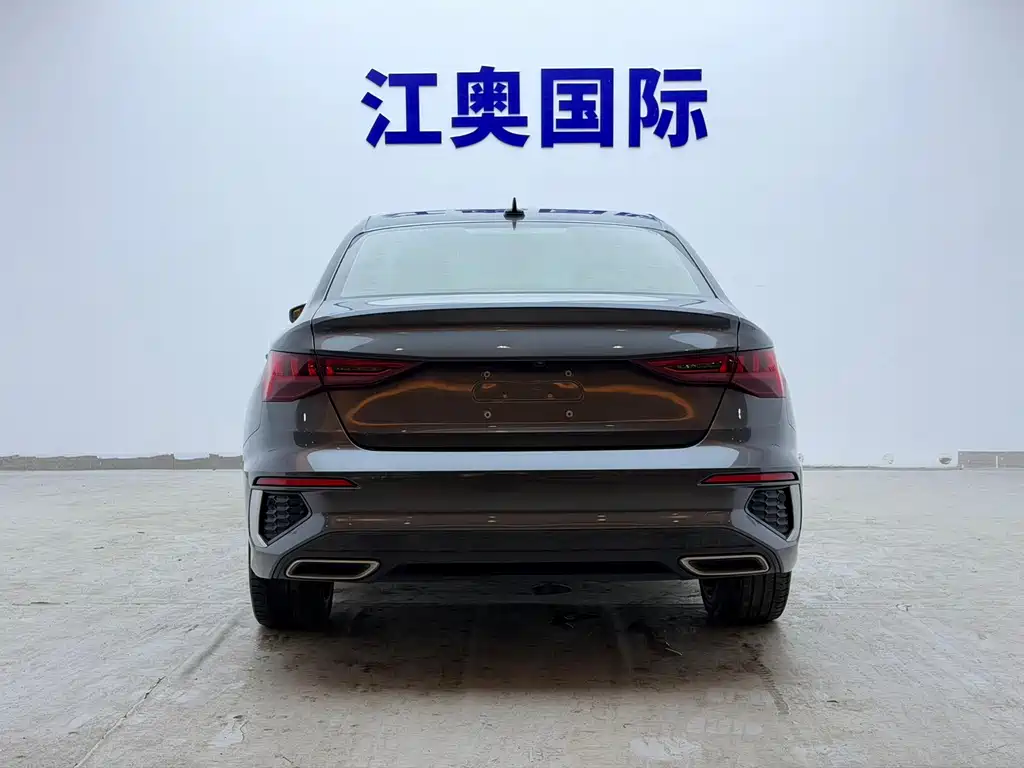 Audi A3 — миниатюра 21