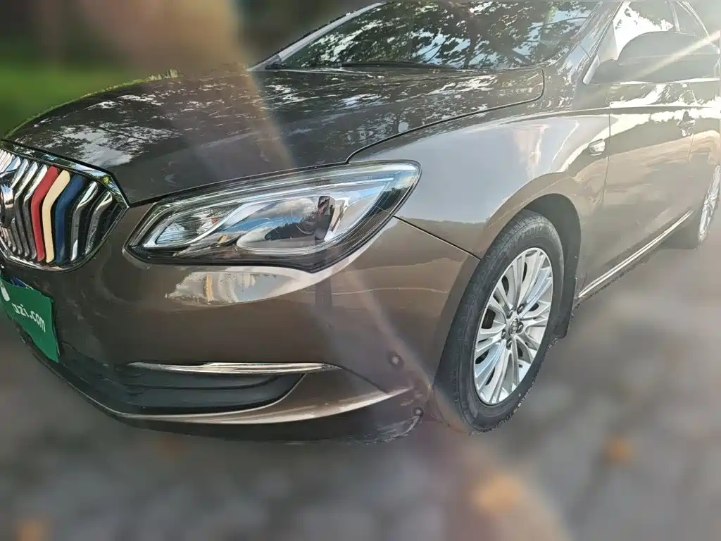 Buick Excelle — миниатюра 2