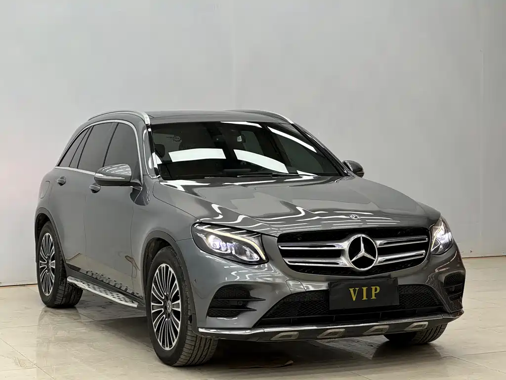 Mercedes-Benz GLC 2018