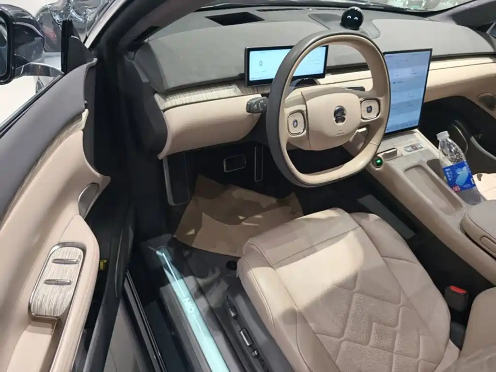 NIO ET7 — миниатюра 16