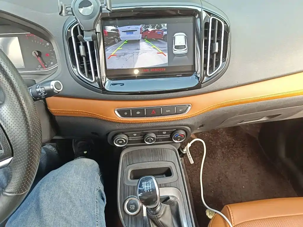 Chery Tiggo 7 — миниатюра 14