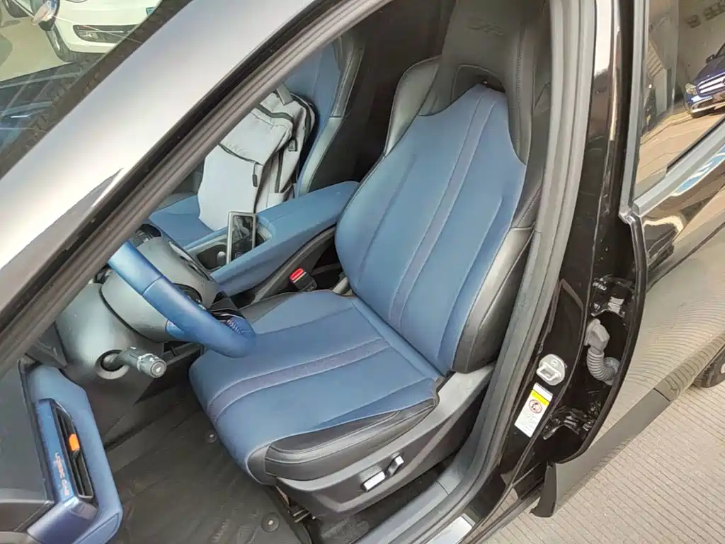 BYD Seagull — миниатюра 15