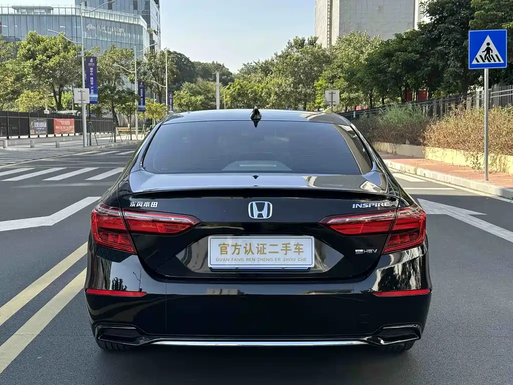 HONDA YINGSHIPAI