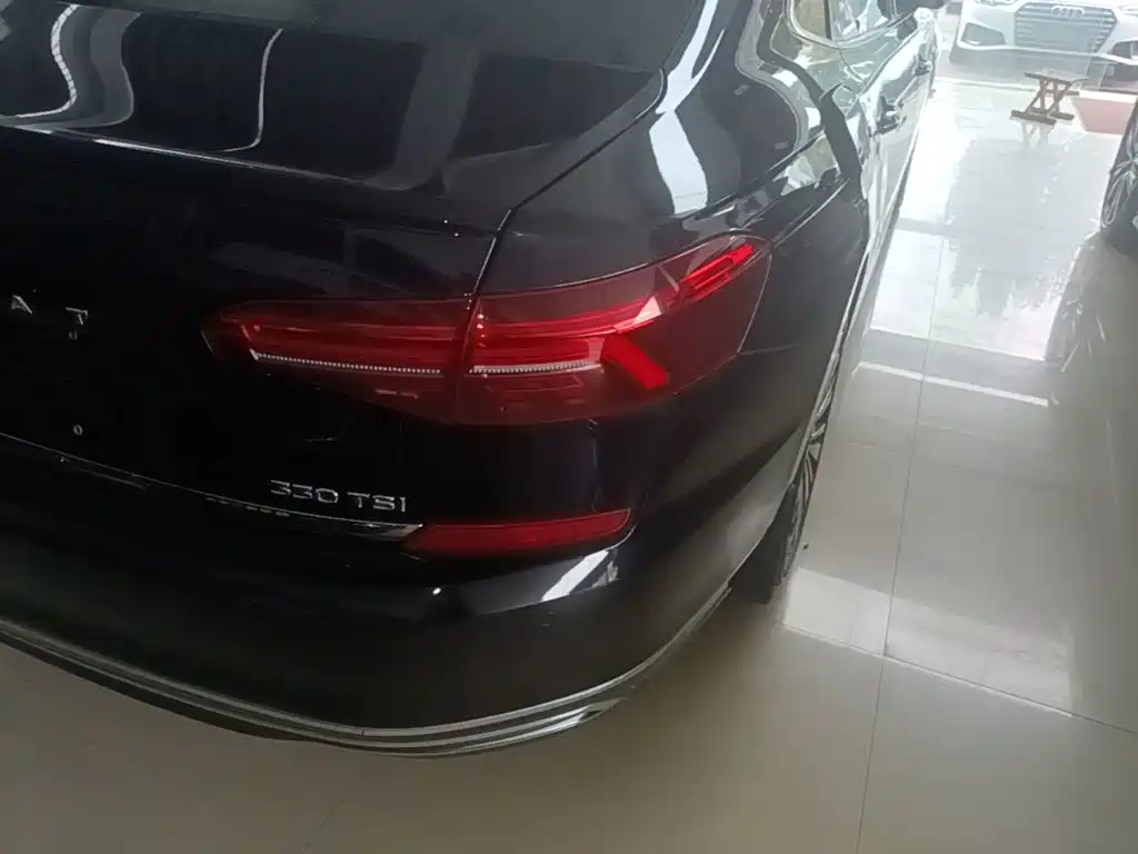 Volkswagen Passat — миниатюра 8