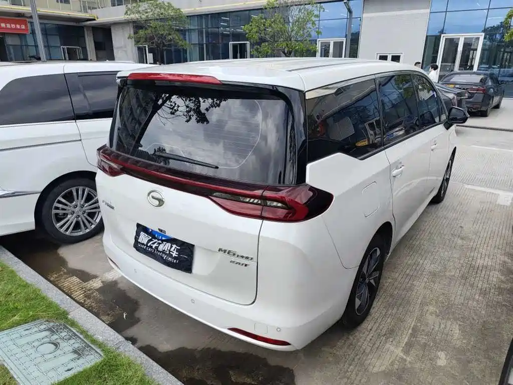 GAC Motor Trumpchi M6 — миниатюра 8
