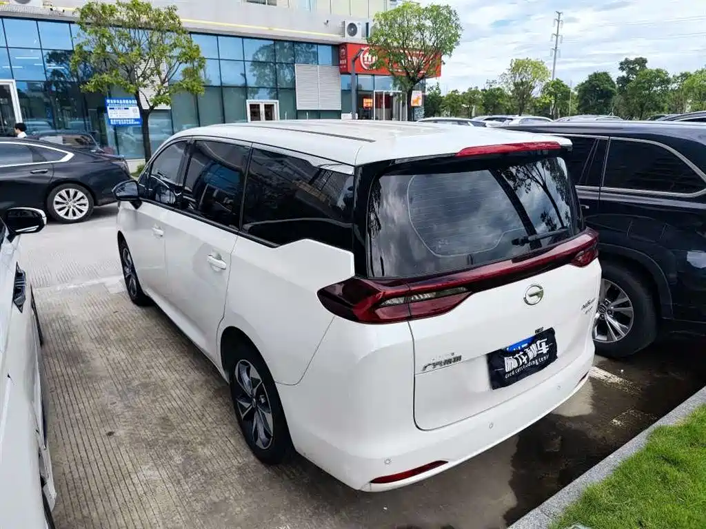 GAC Motor Trumpchi M6 — миниатюра 10