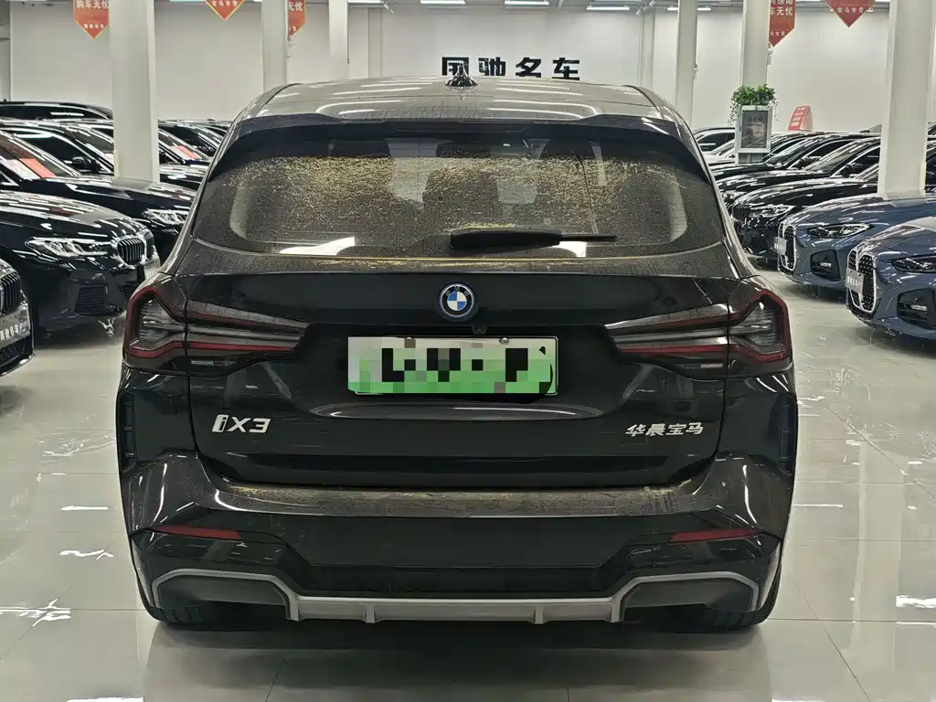 BMW iX3 — миниатюра 3