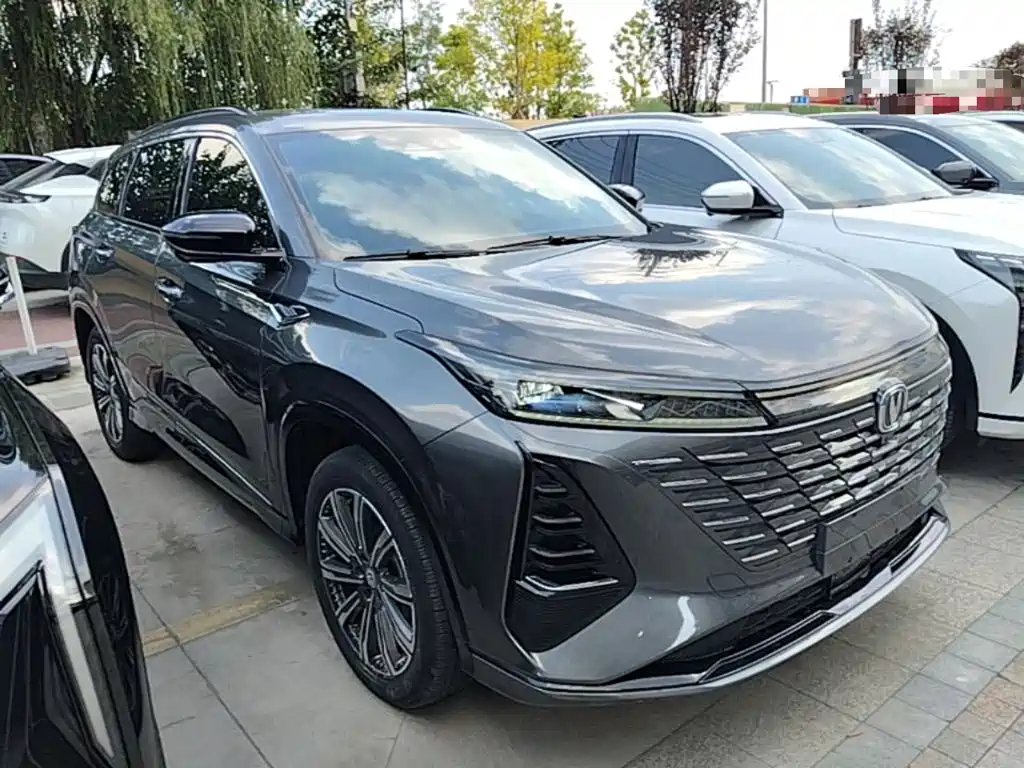 Changan CS75 PLUS — миниатюра 4