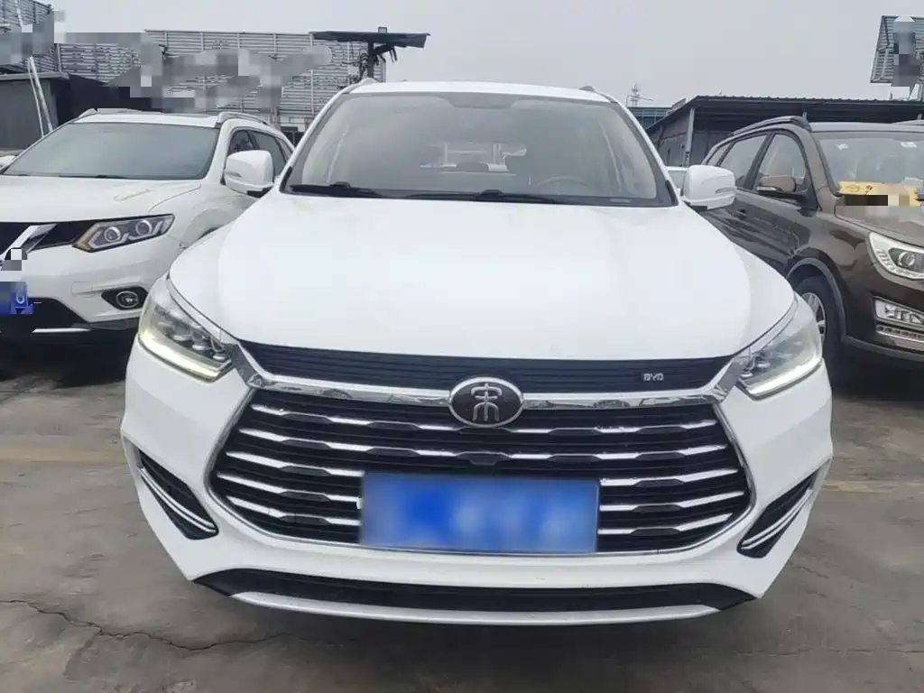 BYD Song — миниатюра 3