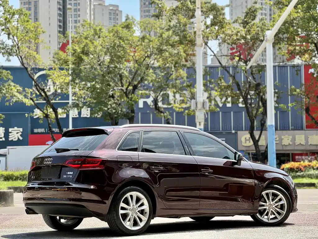 Audi A3 — миниатюра 9