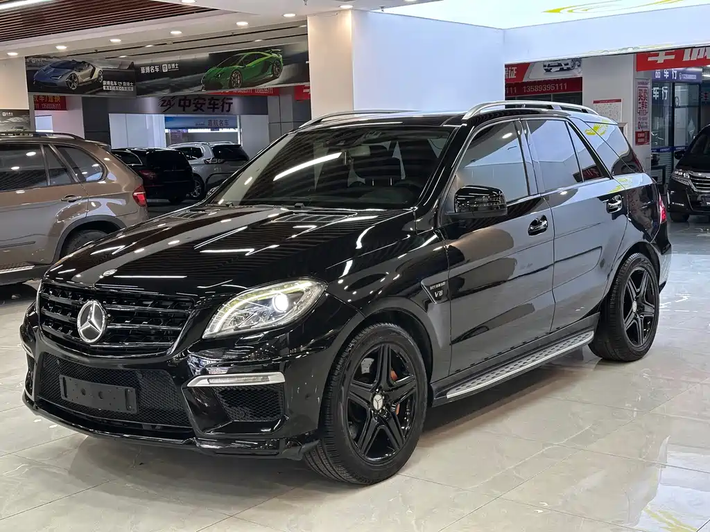 Mercedes-Benz M-Class AMG