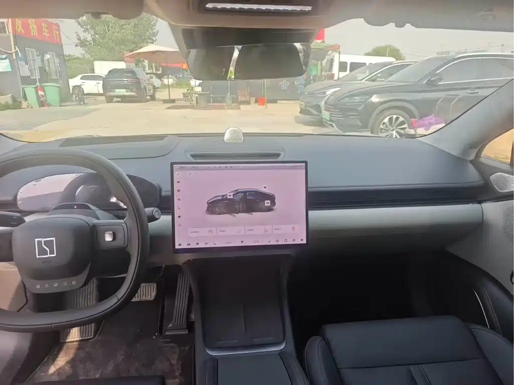 Zeekr 007 2025 Smart Drive 100kWh
