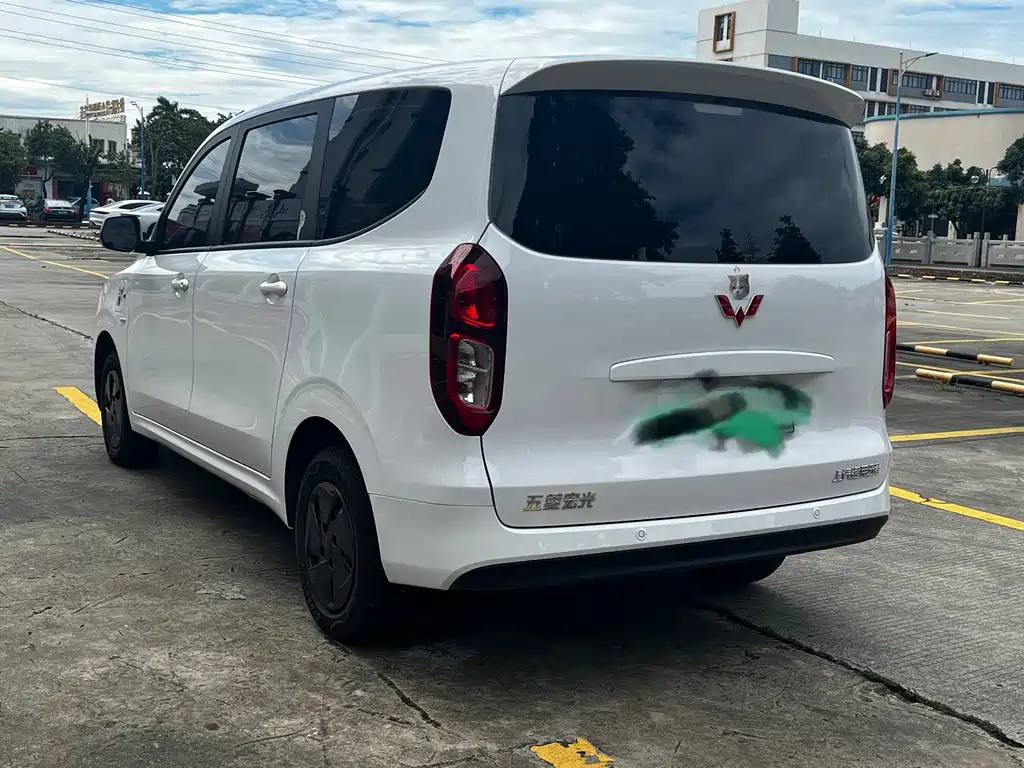 Wuling Hongguang EV — миниатюра 4