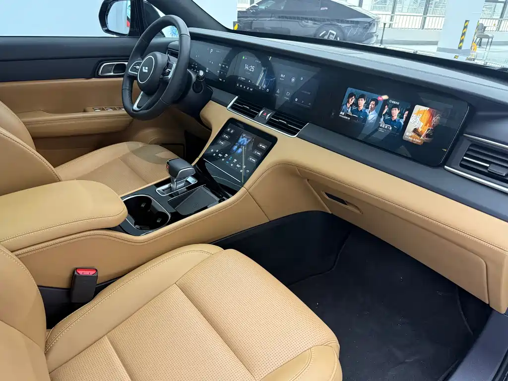 Li Auto Li ONE — миниатюра 8