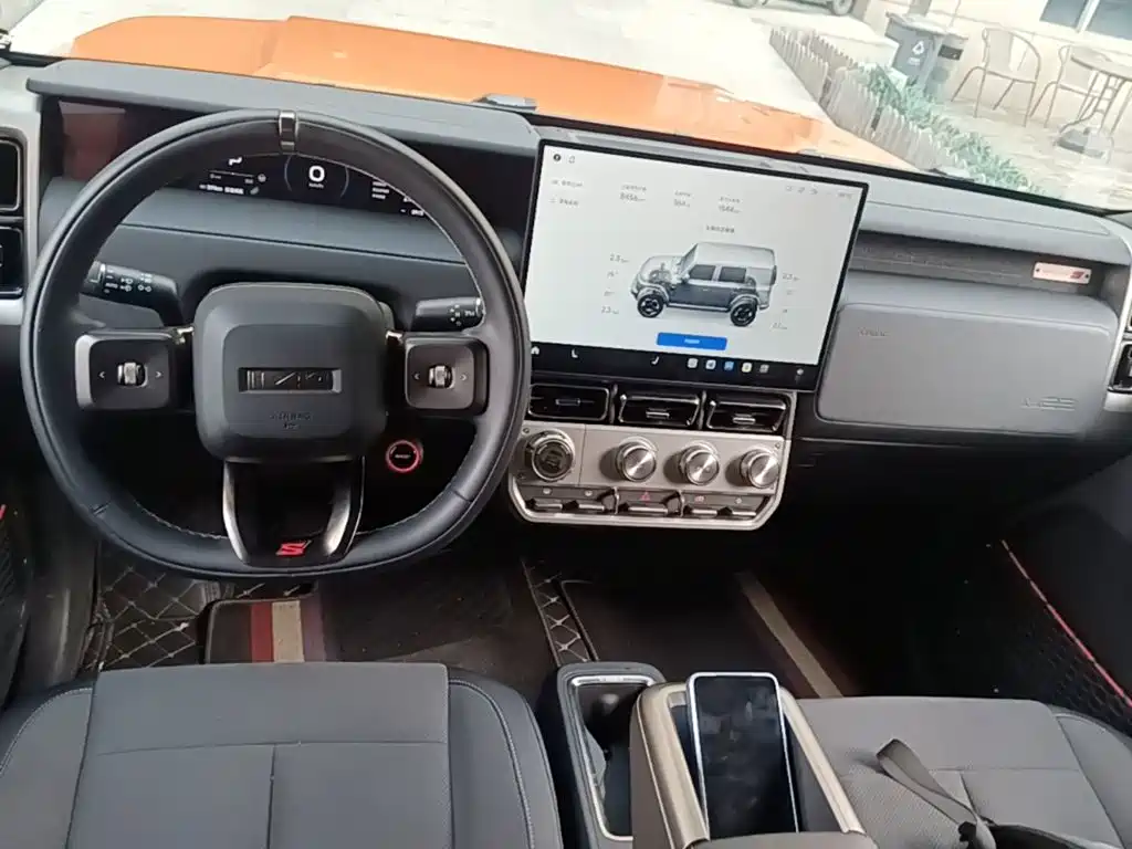 iCAR iCAR Super V23 — миниатюра 10