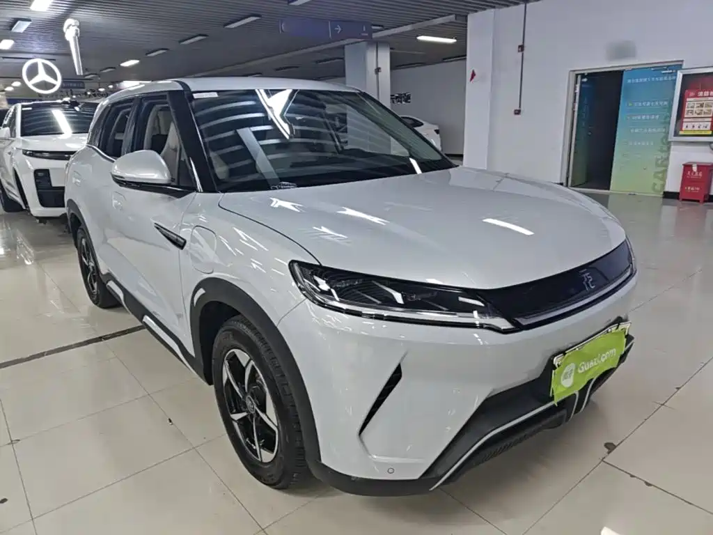 BYD Yuan UP — миниатюра 4