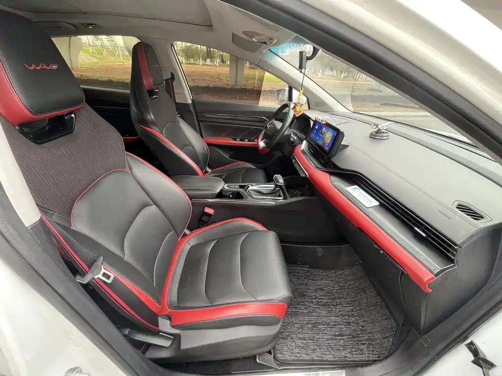 GEELY AUTOMOBILE EMGRAND S