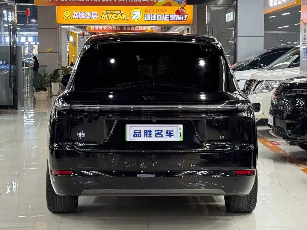 Li Auto Li L9 — миниатюра 5