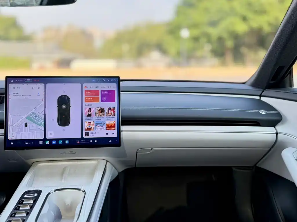 XIAOMI CAR XIAOMI SU7