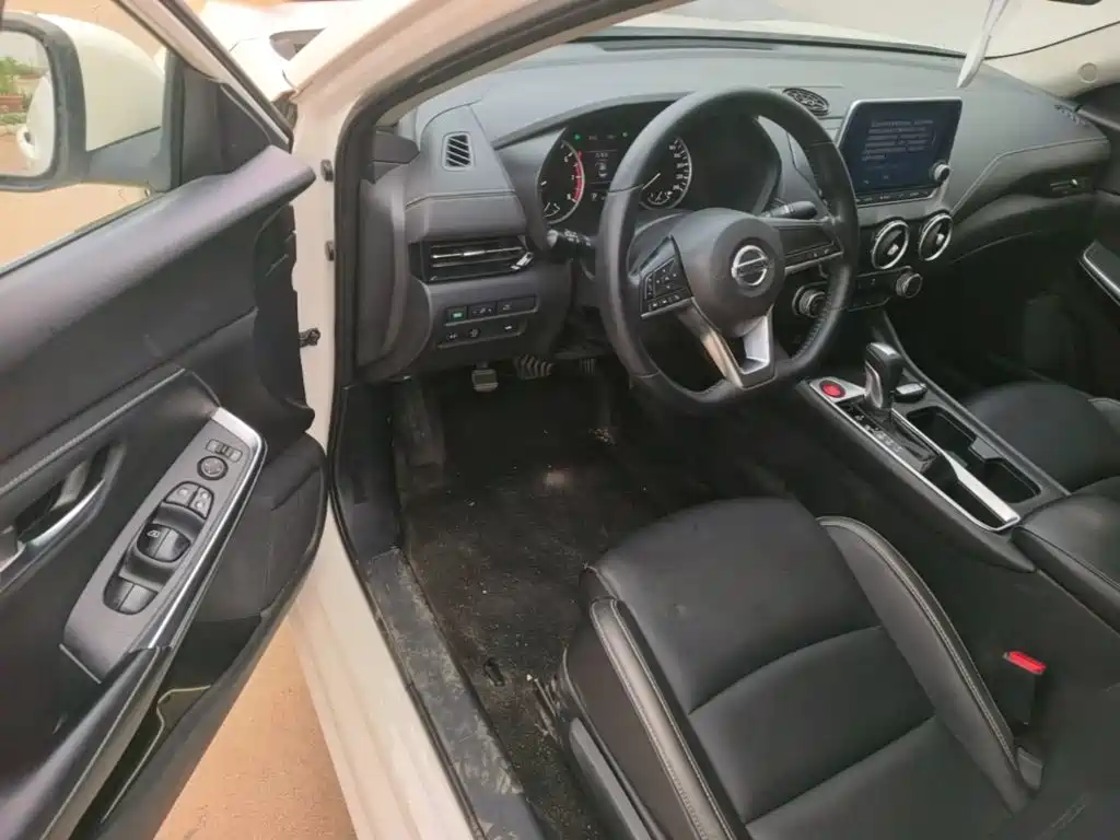 Nissan Sylphy — миниатюра 16