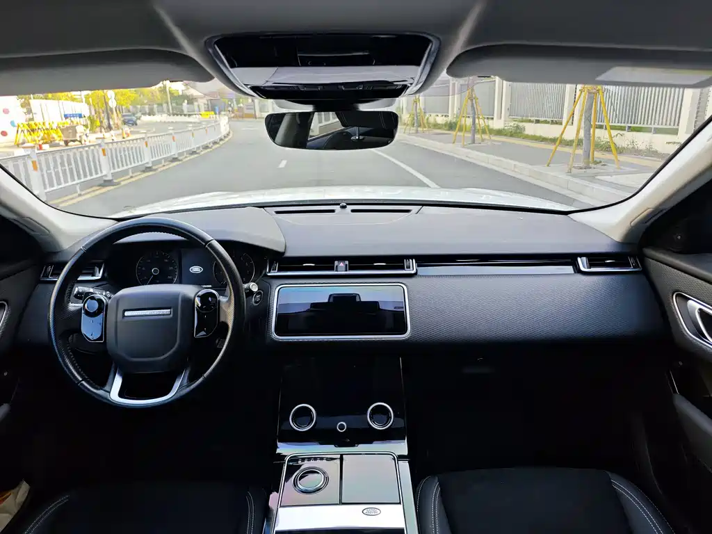 LAND ROVER RANGE ROVER STAR PULSE