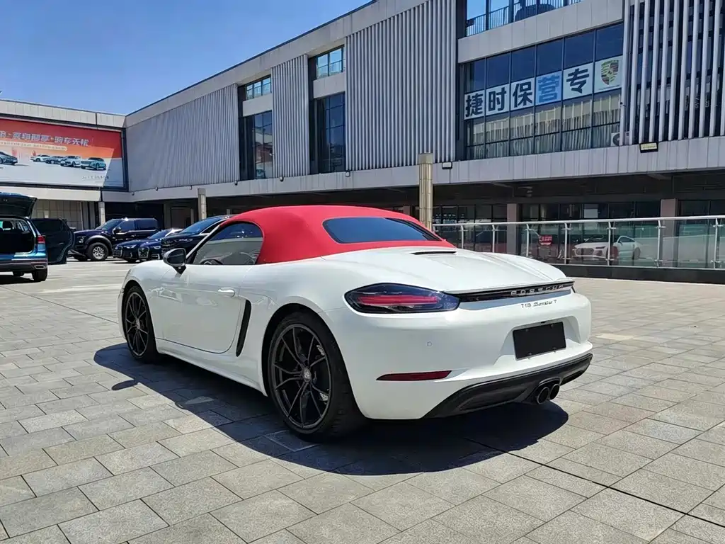 Porsche 718 — миниатюра 18