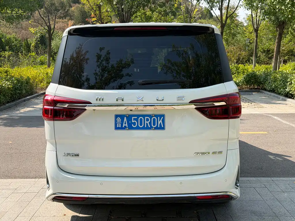 MAXUS G20 — миниатюра 4