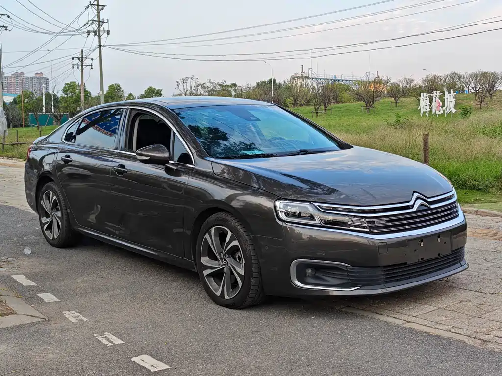 Citroen C6 — миниатюра 3