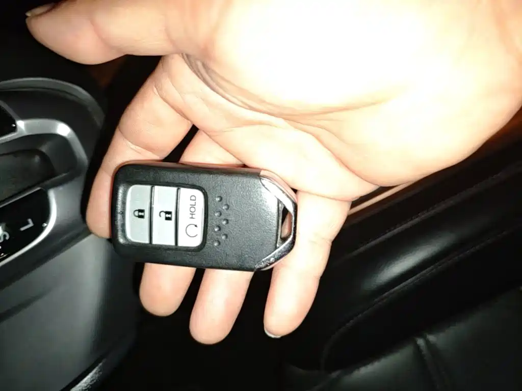 Honda CR-V — миниатюра 9