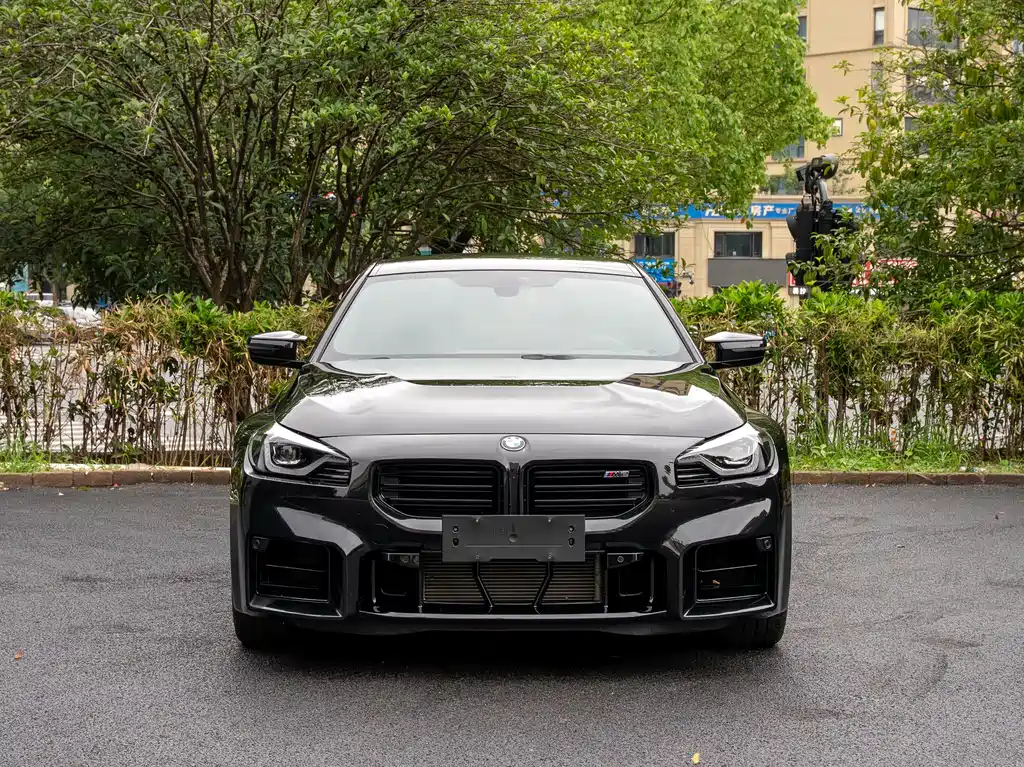 BMW M2 2024 M2