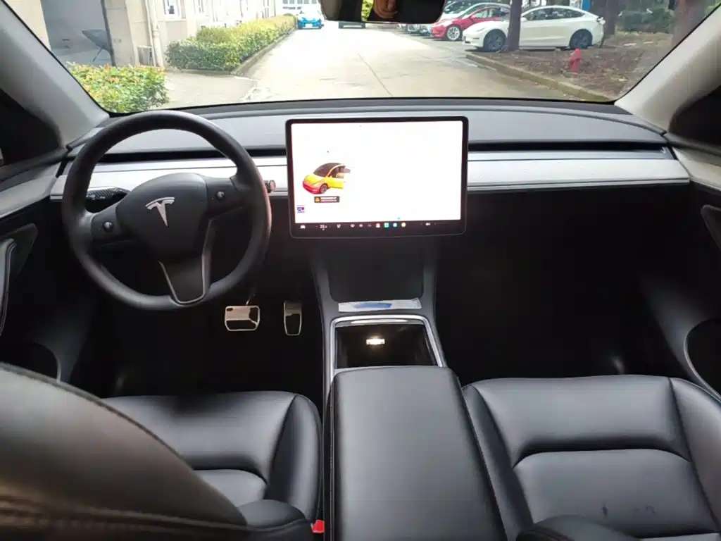 Tesla Model Y — миниатюра 10