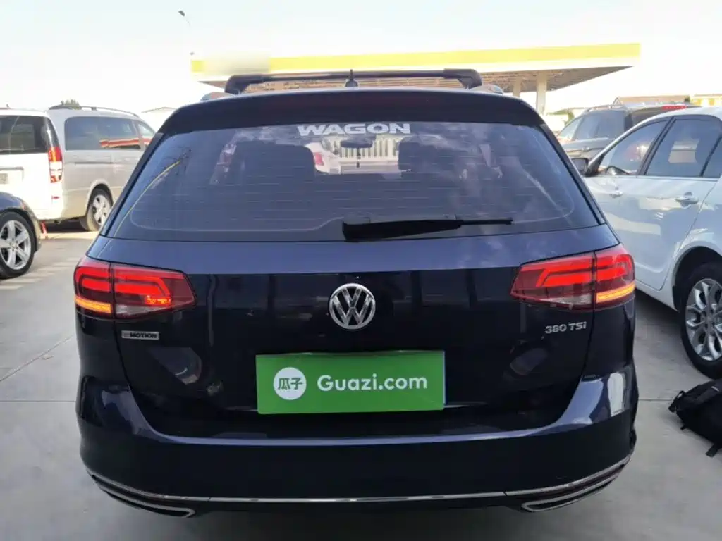 Volkswagen Viloran — миниатюра 6