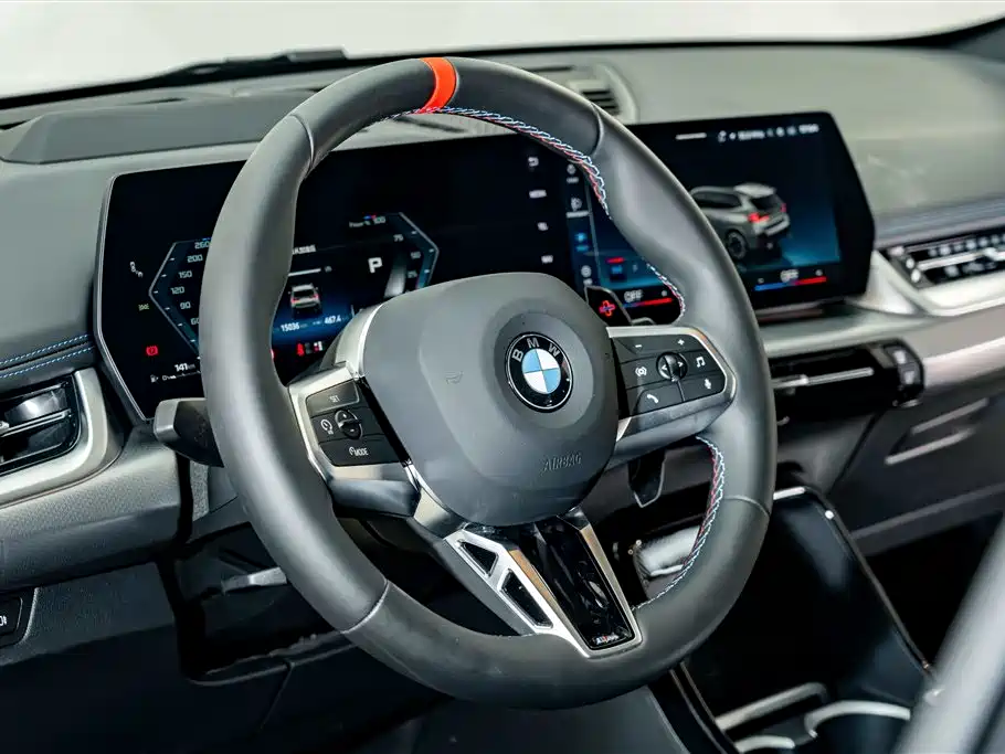 BMW X1 M35Li — миниатюра 10