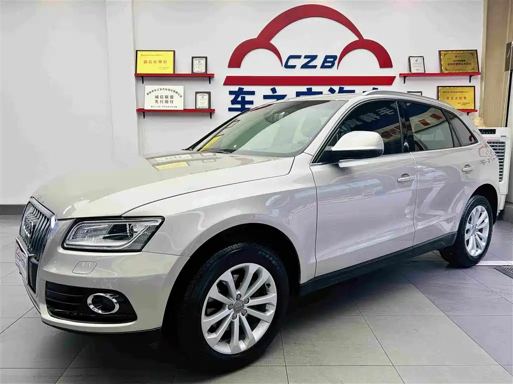 Audi Q5 — миниатюра 2