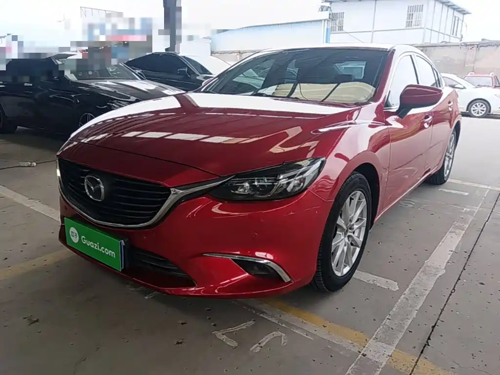 Mazda Atenza