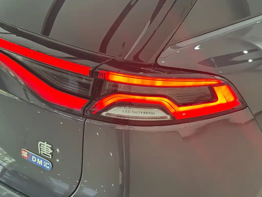 BYD Tang New Energy — миниатюра 6