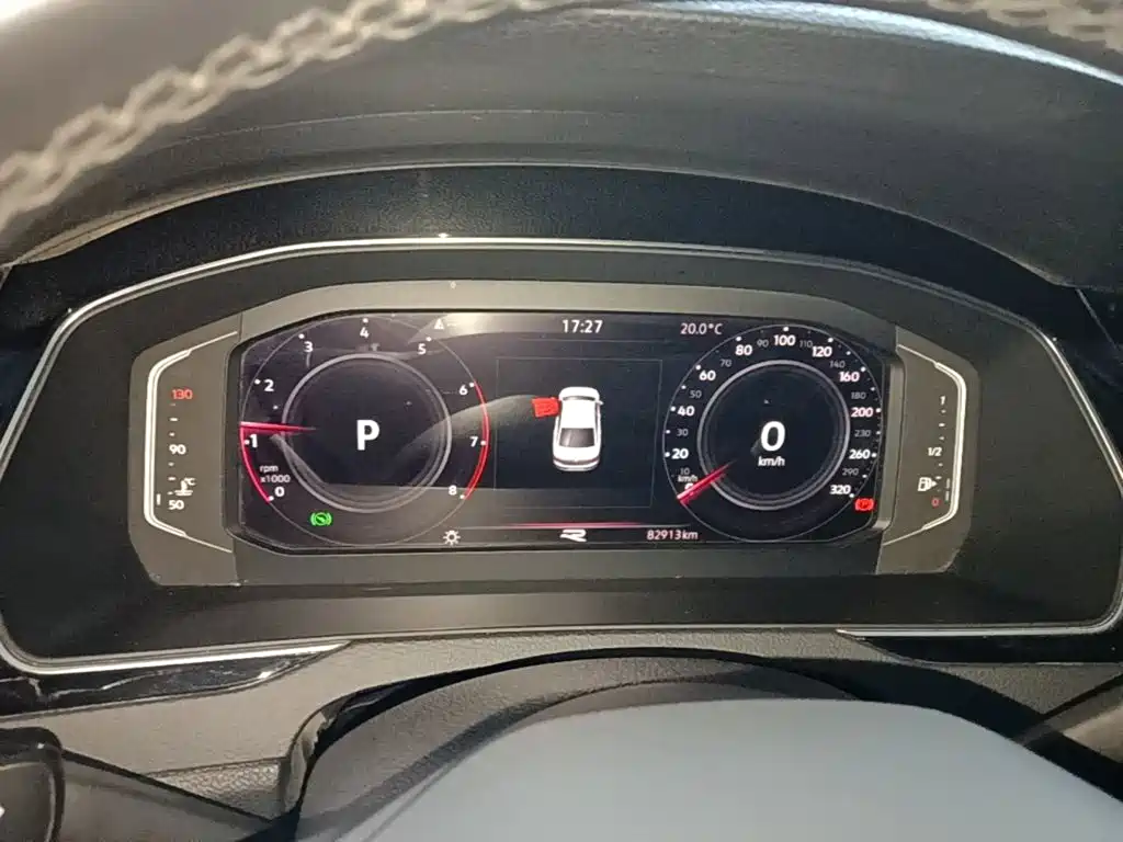 Volkswagen Magotan — миниатюра 12