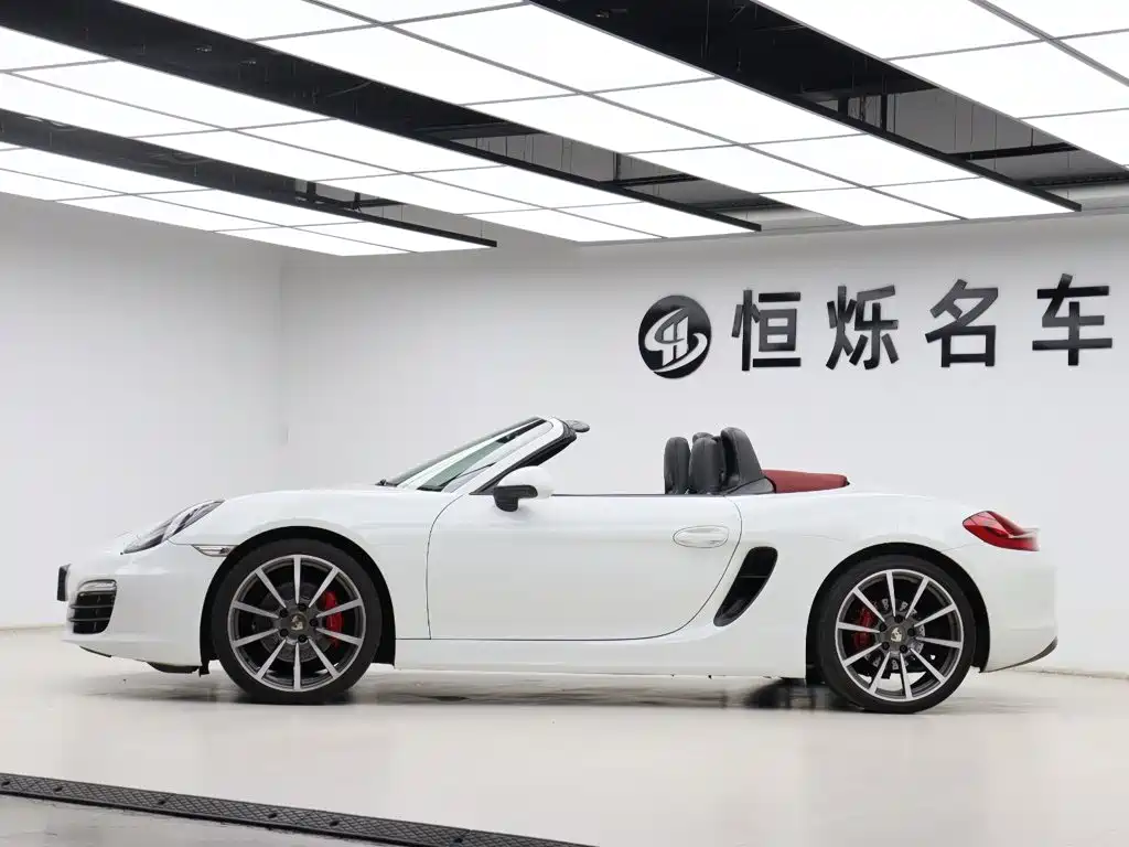 Porsche Boxster — миниатюра 22