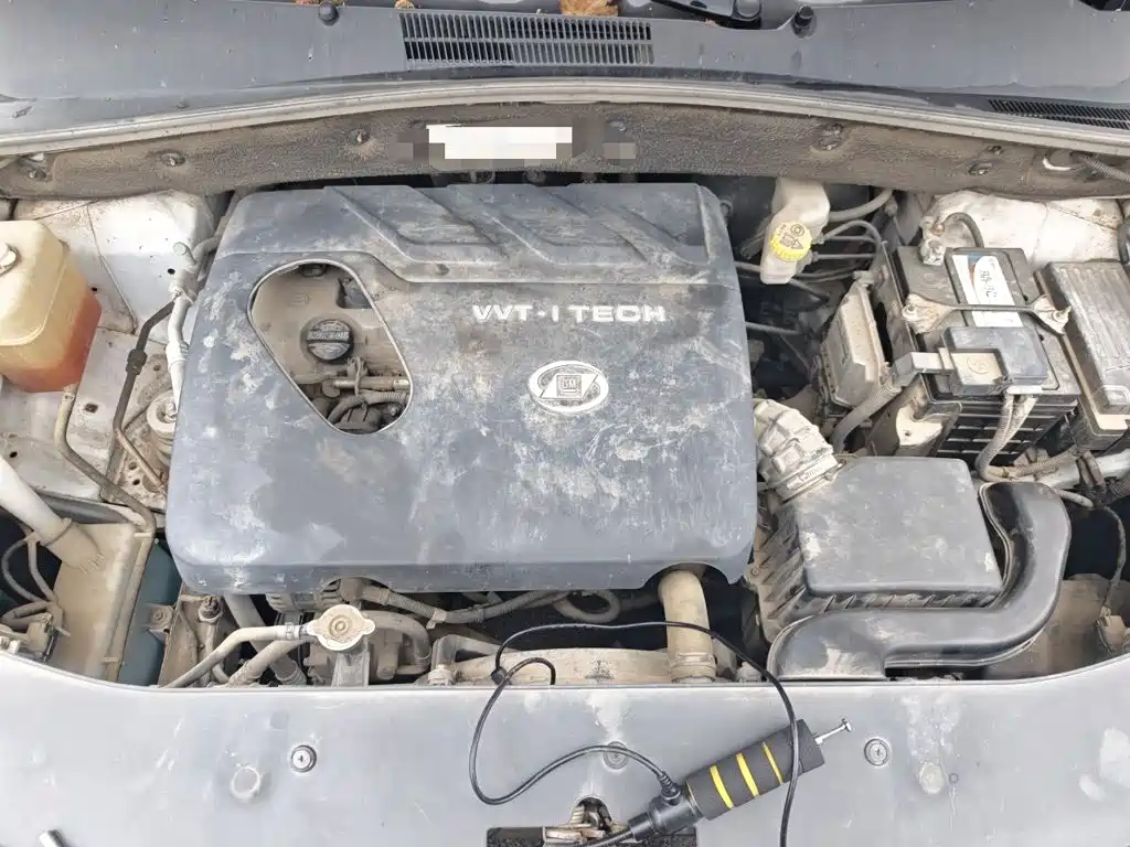 Baojun 560 — миниатюра 21