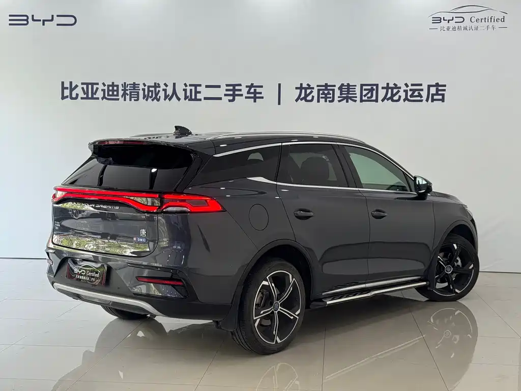 BYD Tang New Energy — миниатюра 14
