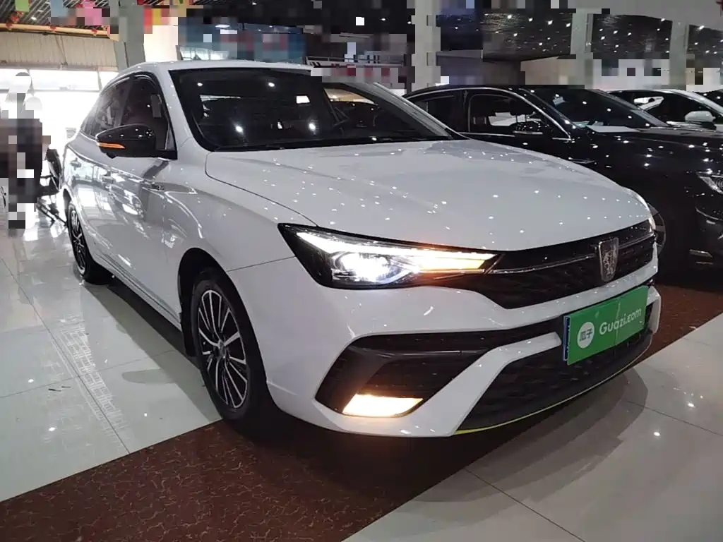Roewe i5 — миниатюра 4