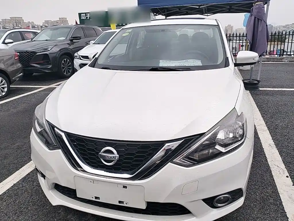 Nissan Sylphy — миниатюра 3