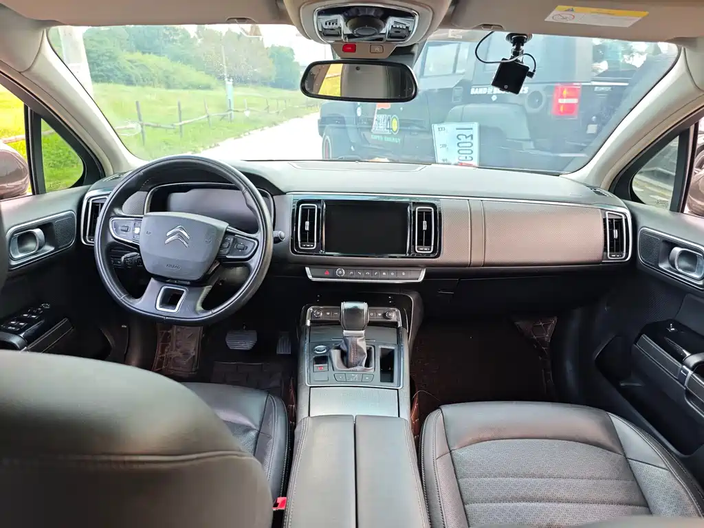 Citroen C6 — миниатюра 4