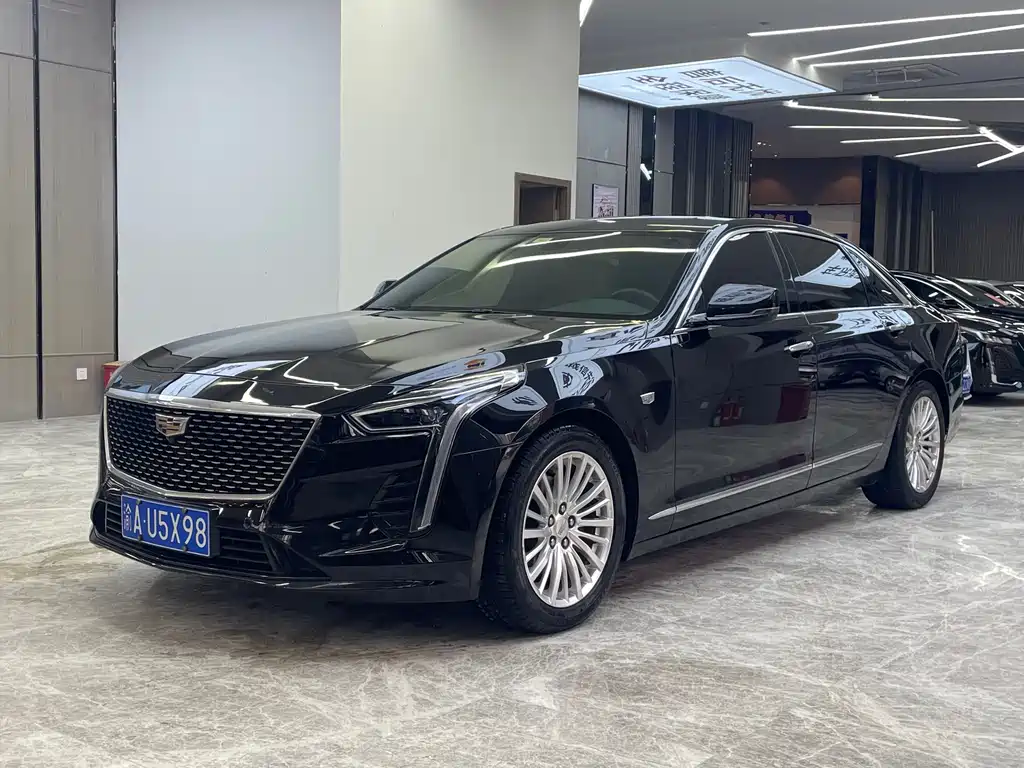 CADILLAC CT6