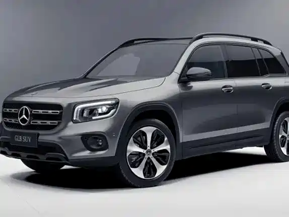Mercedes-Benz GLB 2020