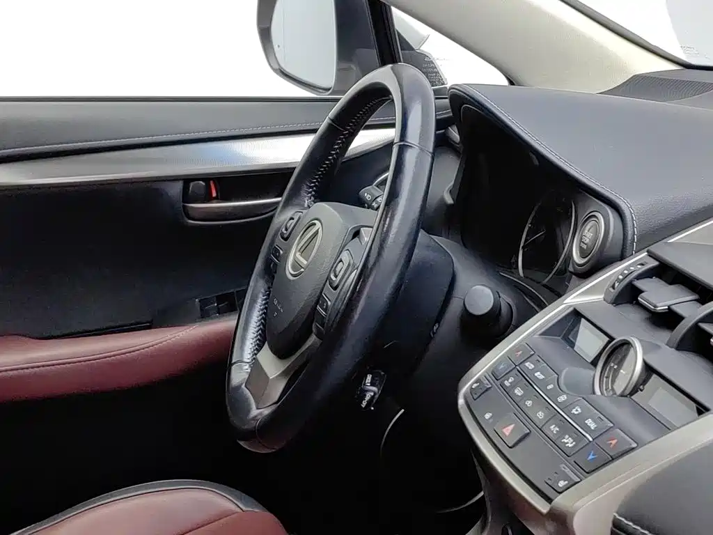 Lexus NX — миниатюра 22